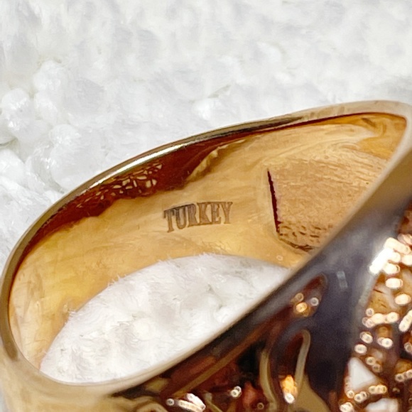 Filigree ring - Picture 9 of 10